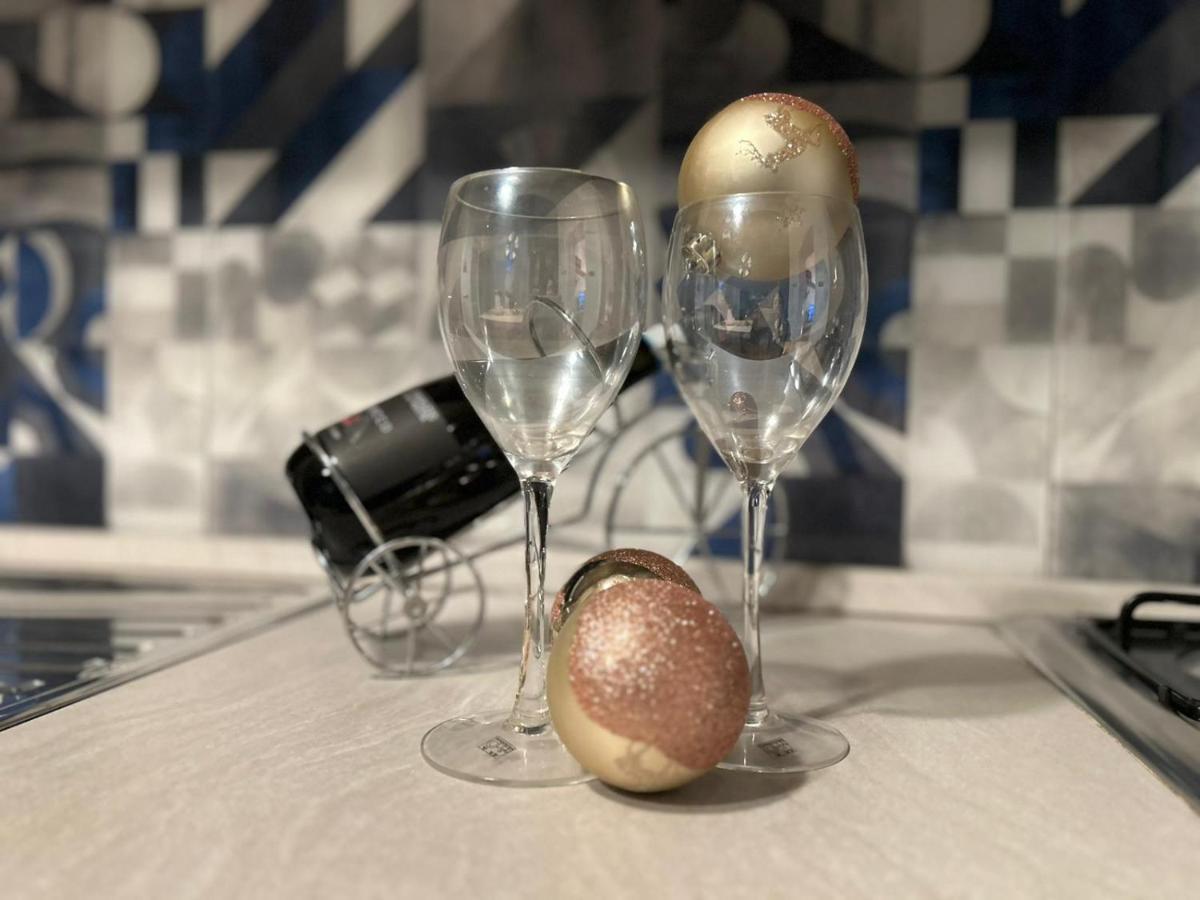 Appartamento Sole&Luna Sulmona Zewnętrze zdjęcie