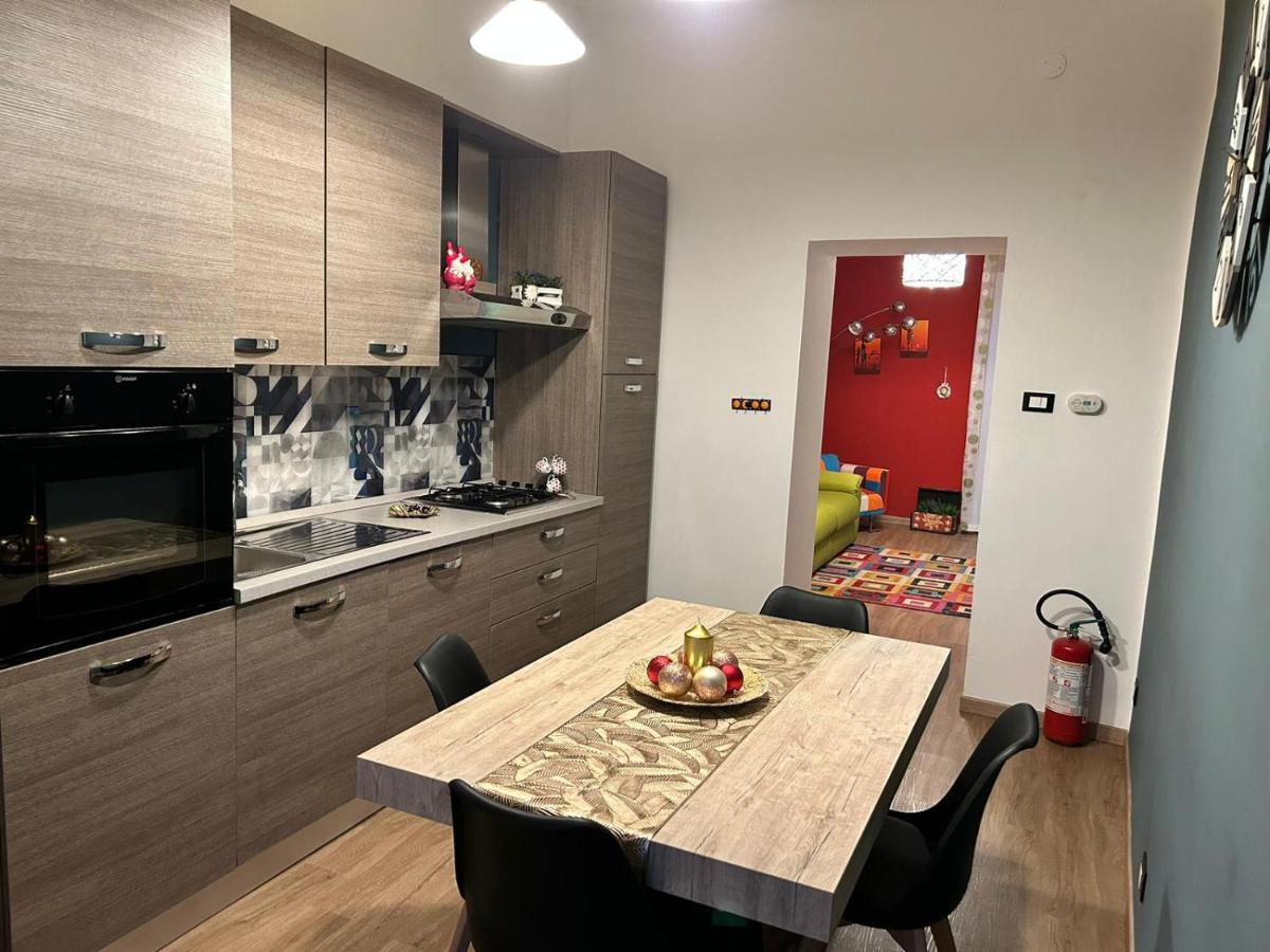 Appartamento Sole&Luna Sulmona Zewnętrze zdjęcie