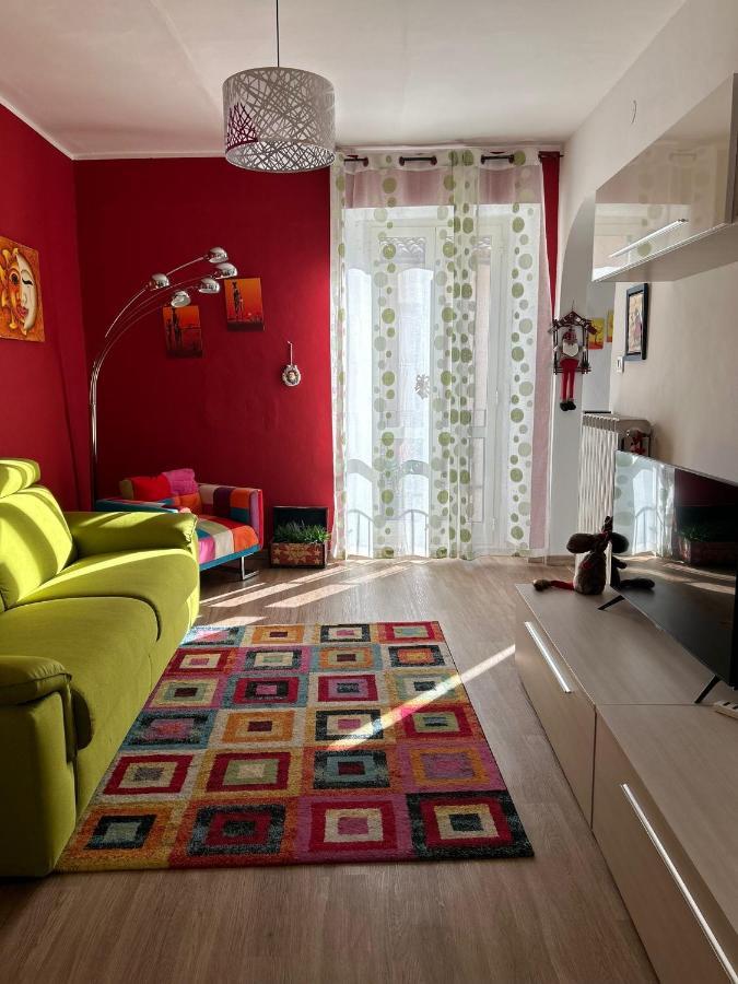 Appartamento Sole&Luna Sulmona Zewnętrze zdjęcie