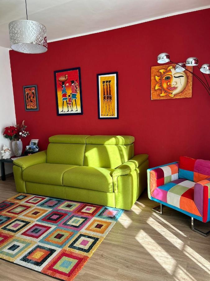 Appartamento Sole&Luna Sulmona Zewnętrze zdjęcie