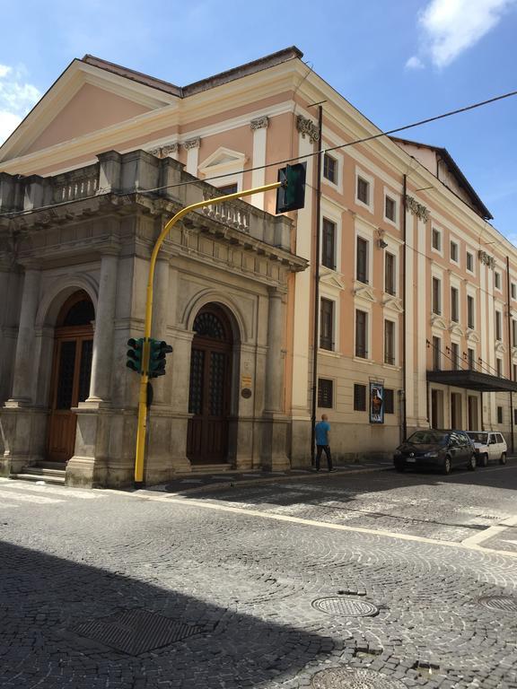 Appartamento Sole&Luna Sulmona Zewnętrze zdjęcie