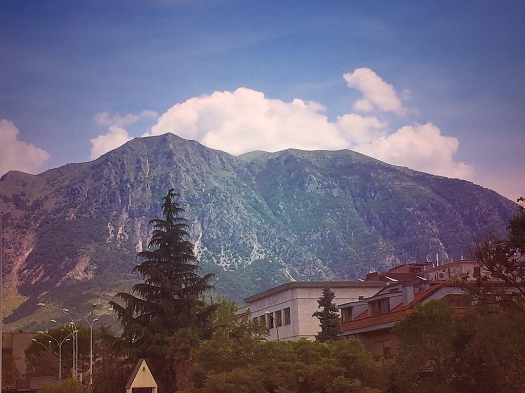 Appartamento Sole&Luna Sulmona Zewnętrze zdjęcie