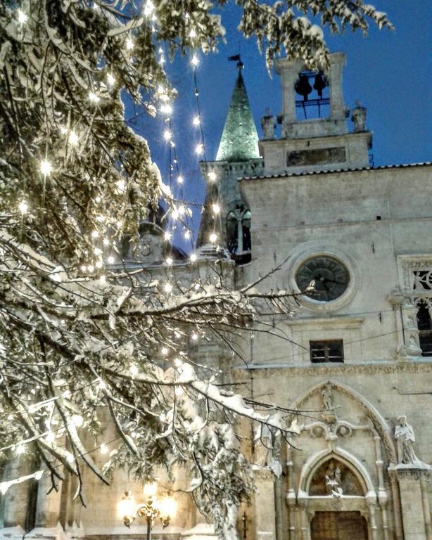 Appartamento Sole&Luna Sulmona Zewnętrze zdjęcie