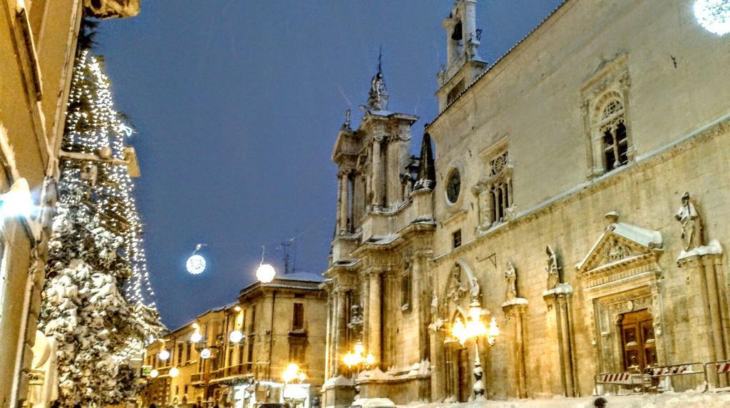 Appartamento Sole&Luna Sulmona Zewnętrze zdjęcie