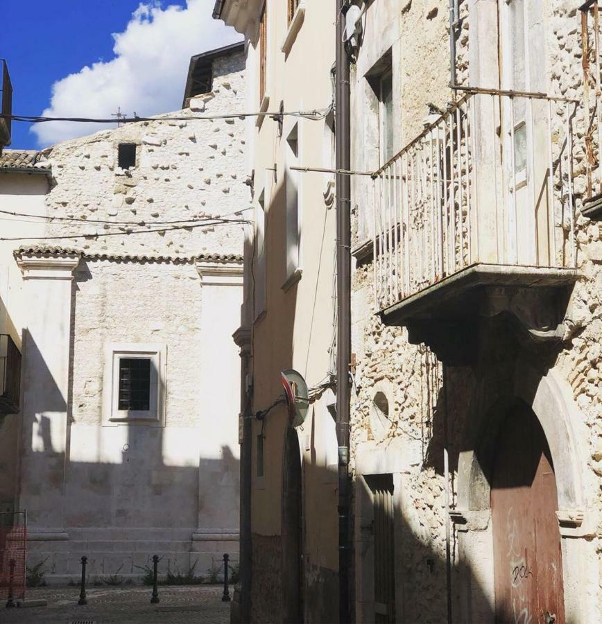 Appartamento Sole&Luna Sulmona Zewnętrze zdjęcie