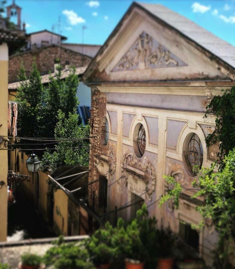 Appartamento Sole&Luna Sulmona Zewnętrze zdjęcie